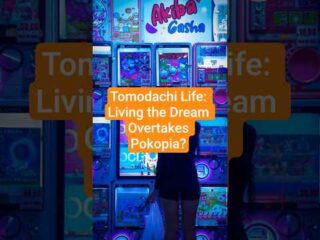 Japan’s Gaming Scene Heats Up: Tomodachi Life Dominates, Pokémon Pokopia Smashes Million Sales Mark! / 「友だちコレクション」がV5達成！「ポケモン ポコピア」もミリオン突破！最新ゲームランキング速報