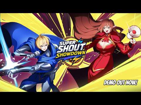 Unleash Your Inner Anime Hero: ‘Super Shout Showdown’ Brings Voice-Activated Spell Battles Online! / 声でアニメ呪文を唱えろ！『Super Shout Showdown』でオンラインバトルが白熱！