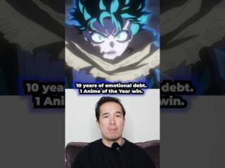 My Hero Academia FINAL SEASON Crowned Anime of the Year at 2026 Awards! / 「僕のヒーローアカデミア最終シーズン」がアニメ・オブ・ザ・イヤー受賞！2026年アニメアワード速報