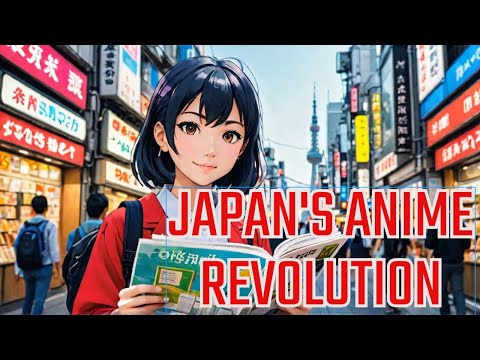 Anime Set-Jetting Phenomenon Sweeps Asia: Japan’s Pop Culture Hotspots Become Global Fan Pilgrimages / アニメ聖地巡礼がアジアで大ブーム！日本が誇るポップカルチャーが世界を動かす