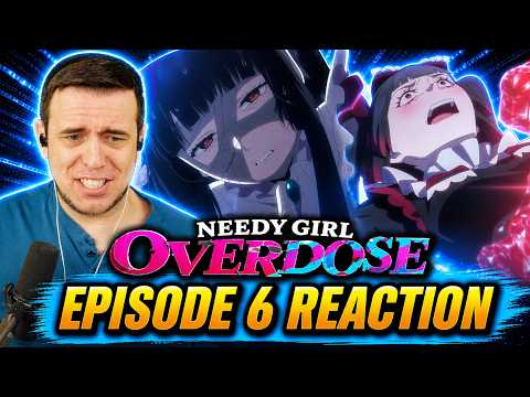 Needy Girl Overdose Episode 6: Unpacking Society’s Destructive Grip on Young Women / 「Needy Girl Overdose」第6話：現代社会が若い女性を蝕む構図とは？