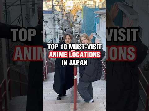 Anime Pilgrimages Ignite Japan’s Tourism Boom: Iconic Destinations See Record Visits & Cultural Growth / アニメ聖地巡礼が日本観光を席巻！記録的訪問数で文化観光が急成長
