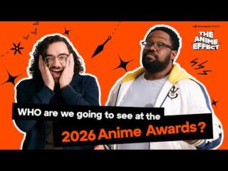 Unveiling the Crunchyroll Anime Awards 2026: An Exclusive Look Inside Anime’s Grandest Night / クランチロール・アニメアワード2026の舞台裏：アニメ界のオスカー体験を独占レポート！