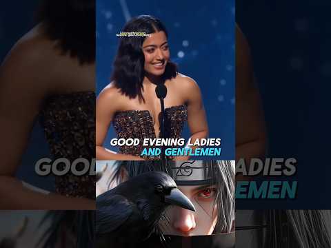 Global Stars Align: Rashmika Mandanna & Winston Duke Set for Anime Awards 2026 Stage / ラシュミカ・マンダンナがアニメアワード2026に再登場！ブラックパンサー俳優と共演