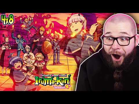 Welcome to Demon School, Iruma-kun Season 4 Episode 8: Unexpected Adult Confessions Unveiled! / 「魔入りました！入間くん」シーズン4 第8話、大人たちの意外な一面が明らかに！