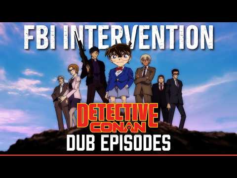 Detective Conan: The FBI Intervention Arc – A Deep Dive Review / 「名探偵コナン:FBI介入」シリーズ徹底レビュー!見どころと評価を深掘り