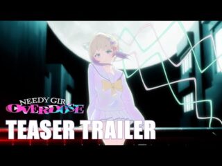 NEEDY GIRL OVERDOSE Anime Unveils Electrifying “Next Chapter” Trailer / 「NEEDY GIRL OVERDOSE」アニメ、待望の「次の章」トレーラー公開！
