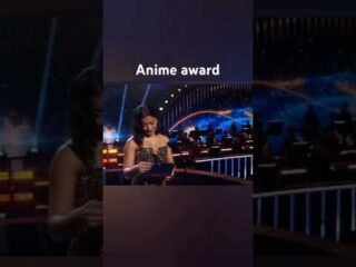 Rashmika Mandanna Dazzles at Anime Awards 2026 in Shimmery Prabal Gurung Gown / ラシュミカ・マンダンナ、アニメアワード2026で輝くドレス姿を披露！豪華絢爛なファッションが話題に