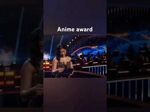 Rashmika Mandanna Dazzles at Anime Awards 2026 in Shimmery Prabal Gurung Gown / ラシュミカ・マンダンナ、アニメアワード2026で輝くドレス姿を披露!豪華絢爛なファッションが話題に
