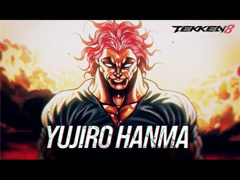 Tekken 8 Unleashes Baki’s Yūjirō Hanma, The Ogre, as New Playable DLC Fighter / 鉄拳8に「バキ」最強の男・範馬勇次郎が参戦決定！2027年DLCで登場