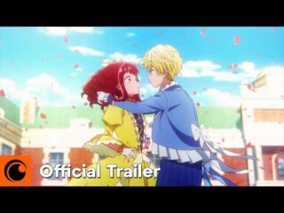The Insipid Prince’s Furtive Grab for The Throne Anime Unveils Christa & Sebastian Cast! / 「凡庸な王子のひそかな王位簒奪」アニメ、クリスタ＆セバスチャン役キャスト発表！