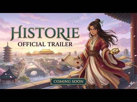 Historie Anime Reveals Main Cast, First Promo Video, and January 2027 Premiere / 『ヒストリエ』2027年1月放送開始！豪華メインキャストと初のプロモーション映像を公開