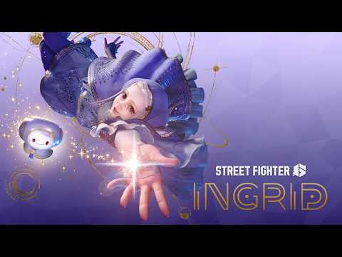 Street Fighter 6 Unleashes DLC Character Ingrid in New Guide Video / 「ストリートファイター6」DLCキャラ「イングリッド」参戦！最新キャラガイド動画で能力を徹底解説