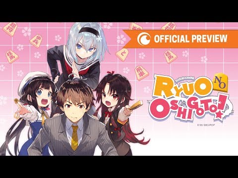 The Ryuo’s Work Is Never Done Light Novels’ Epic Conclusion: Final Volume 21 Arrives July 15 / 「りゅうおうのおしごと！」ライトノベル最終21巻、7月15日発売決定！シリーズ完結へ