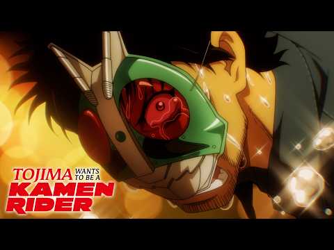 Tojima Wants to Be a Kamen Rider (Eps 15-24) Review: Unpacking the Power of Love / 『仮面ライダーになりたい戸島』15-24話レビュー！愛の力が織りなす物語を深掘り