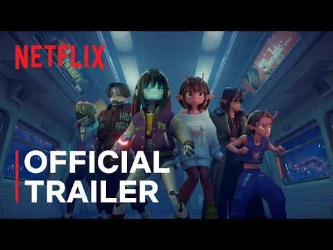 Netflix’s Sci-Fi Sleeper Hit “Milky Subway: The Galactic Limited Express” is a Must-Binge 12-Part Anime / NetflixのSFアニメ「銀河特急ミルキー・サブウェイ」が週末一気見の隠れた名作に！