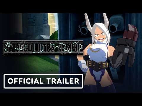 My Hero Ultra Rumble Unleashes Season 17 Trailer, Mirko Joins the Fight! / 「ヒロアカUR」シーズン17新キャラ「ミルコ」参戦！最新トレーラー公開！