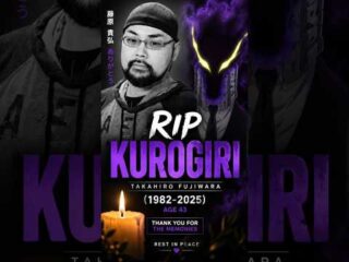 Anime Industry Unites in Grief for Voice Actor Takahiro Fujiwara’s Passing / 声優・藤原貴弘さん逝去、アニメ業界から続々と追悼の声が寄せられる