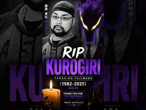 Anime World Mourns Voice Actor Takahiro Fujiwara’s Passing: Colleagues Share Tributes / 声優・藤原貴弘さん逝去にアニメ界が追悼、仲間たちの声が続々