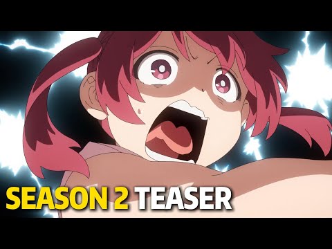 Magilumiere Magical Girls Inc. Season 2 Reveals New Cast, Staff, Ending Song, July 4 Debut / 『マジルミエール魔法少女株式会社』第2期、新キャスト＆スタッフ、ED曲、7月4日放送開始！