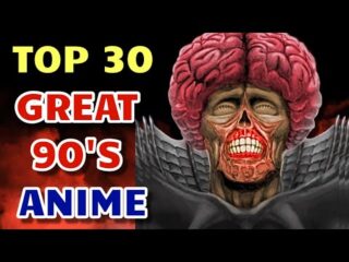 Unveiling the 10 Greatest Anime Masterpieces That Defined the 1990s / 【伝説の10選】90年代アニメ傑作の殿堂入り作品を徹底解説！