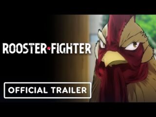 “Rooster Fighter” Anime Adaptation Confirmed for 2026: A PTSD-Stricken Demon-Slaying Rooster Rises! / 2026年アニメ化決定！PTSD抱える鬼殺しニワトリ「ルースターファイター」が最強ヒーローに？