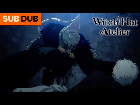 Witch Hat Atelier Episode 9: Qifrey’s Unflinchingly Real Eating Scene Captivates Fans / 『とんがり帽子のアトリエ』第9話：キーフリーの“生々しい”食事描写が視聴者を惹きつける理由