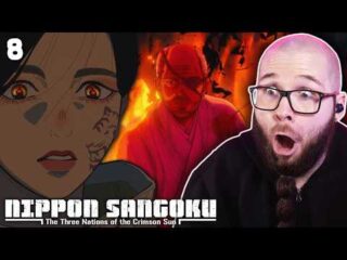 Nippon Sangoku: The Three Nations of Crimson Sun Episode 8 Review Unpacks Key Developments / 「紅き陽の三国家」第8話レビュー！物語の深層に迫る展開とは？