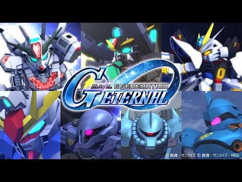 SD Gundam G Generation Eternal Game Spawns Hilarious 4-Panel Comedy Manga / 「SDガンダム Gジェネレーション エターナル」が4コマコメディ漫画化決定！ゲームファン必見の新作
