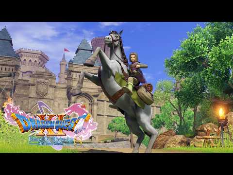 Dragon Quest XI S Definitive Edition Confirmed for Switch 2 Release / 「ドラゴンクエストXI S」がSwitch 2で登場！9月24日発売決定