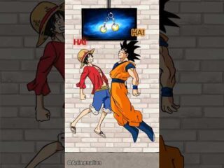 One Piece’s Luffy Joins FIFA World Cup Hype in Samurai Blue Kit / 『ONE PIECE』ルフィがFIFAワールドカップへ！サムライブルーユニフォーム姿を披露