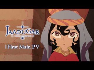 Jaadugar: A Witch in Mongolia Anime Unveils New Cast, Staff, OP Song, & July 4 Premiere / 『Jaadugar: A Witch in Mongolia』アニメ第2弾PV公開！追加キャスト、スタッフ、OP曲、7月4日放送開始