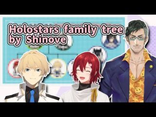 Holostars Announces Major VTuber Departures: Final Streams Set for June / 「ホロスターズ」人気VTuber複数名が卒業発表！6月に最終配信へ