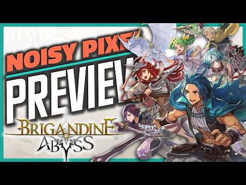 Brigandine: Abyss Game Unleashes Playable Demo for Fans / 「Brigandine: Abyss」待望のプレイアブルデモ配信開始！戦略シミュレーションの深淵へ