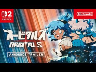 Nintendo’s Most Unique Exclusive is a Retro Anime Love Letter / 任天堂の新作がレトロアニメへの愛を表現！今年最もユニークな独占タイトル