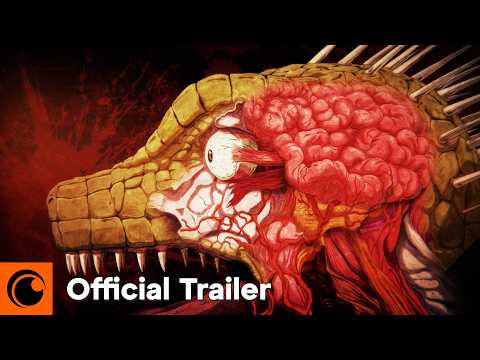 Dorohedoro Season 2: A Masterpiece of Macabre Anime Chaos and Whimsy / 「ドロヘドロ」シーズン2、狂気とユーモアが織りなすダークファンタジーの極致