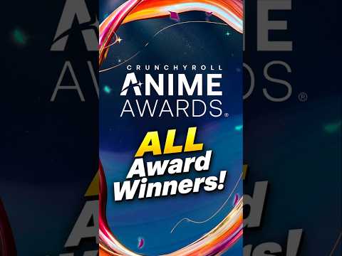 Crunchyroll Anime Awards 2026: Every Winner & Nominee Revealed! / クランチロール・アニメアワード2026、栄冠に輝いた全受賞作とノミネート作品を一挙公開！