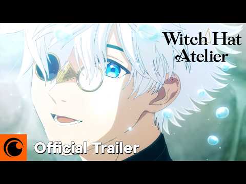Witch Hat Atelier Director Reveals Risky Bet Behind Anime Adaptation / 「とんがり帽子のアトリエ」アニメ化は「危険な賭け」だった？監督が語る制作秘話