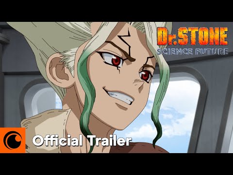 Dr. STONE SCIENCE FUTURE Anime Unveils Striking New Visual for Final Episodes / 「Dr. STONE SCIENCE FUTURE」最終章へ向け新ビジュアル公開！科学王国が迎える結末とは？