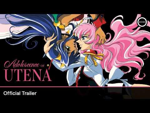 GKIDS Unleashes ‘Adolescence of Utena’ Anime Film in U.S. Theaters This June / 「少女革命ウテナ」劇場版、GKIDSが米国で6月上映決定！ファン待望の再来
