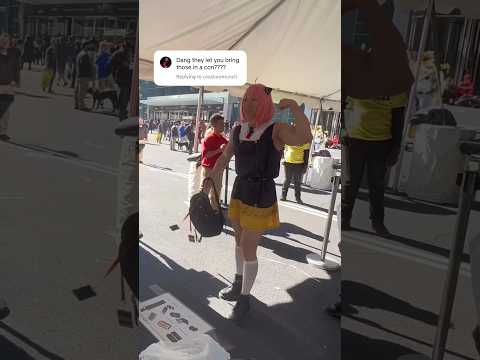 Cosplay Stars Shockingly Sold Out ‘Revolting’ Products at California Anime Festival / カリフォルニアのアニメフェスでコスプレスターが物議を醸す商品を販売、まさかの完売