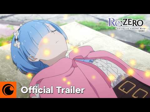 Re:ZERO Season 4’s “The Recapture Arc” Set for Anime Expo 2026 Premiere / 『Re:ゼロ』4期「再奪還編」がAnime Expo 2026で先行上映決定！