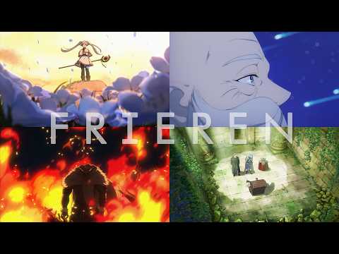 Frieren Transforms into Vermeer’s Iconic Girl with a Pearl Earring / フリーレンが名画『真珠の耳飾りの少女』に！奇跡のコラボビジュアル公開