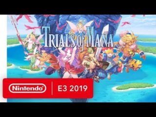 Quests of Mana Delivers Exciting News for English-Speaking Mana Franchise Fans / 「聖剣伝説」シリーズ最新作『Quests of Mana』が英語圏ファンに朗報！