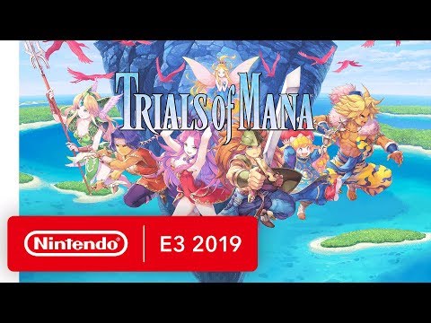 Quests of Mana Delivers Exciting News for English-Speaking Mana Franchise Fans / 「聖剣伝説」シリーズ最新作『Quests of Mana』が英語圏ファンに朗報！