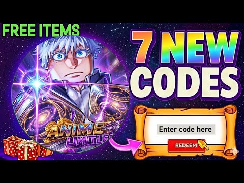 Anime Limitless: All Active Codes for May 2026 Revealed! / 「Anime Limitless」2026年5月最新コード！限定アイテムを今すぐゲット！