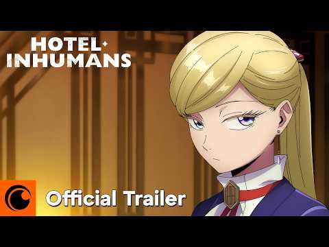 “Hotel Inhumans” Anime Series Review: A Promising Start with Room for Improvement / 「Hotel Inhumans」アニメシリーズ徹底レビュー！期待と改善点、その全貌を深掘り