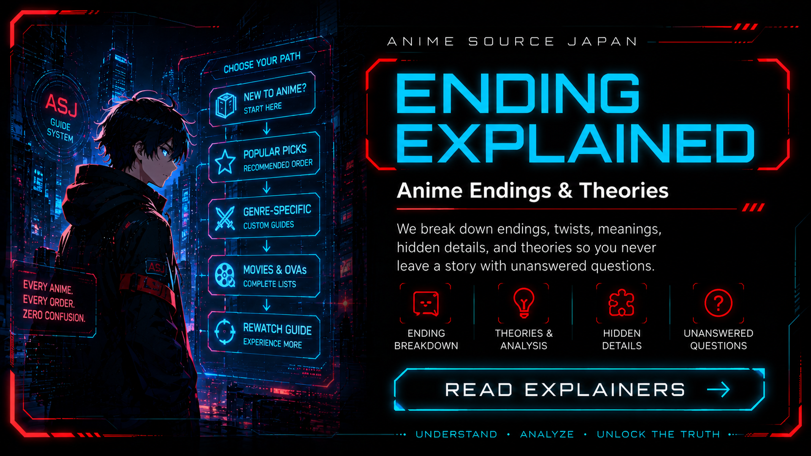 Anime Ending Explained Hub