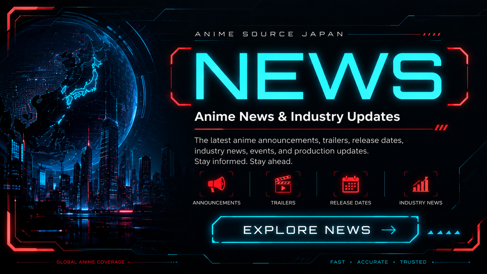 Anime News Hub