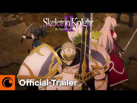 Skeleton Knight in Another World Season 2 Premieres July 4, Get Ready for New Adventures / 「骸骨騎士様、只今異世界へお出掛け中」第2期、7月4日放送開始！